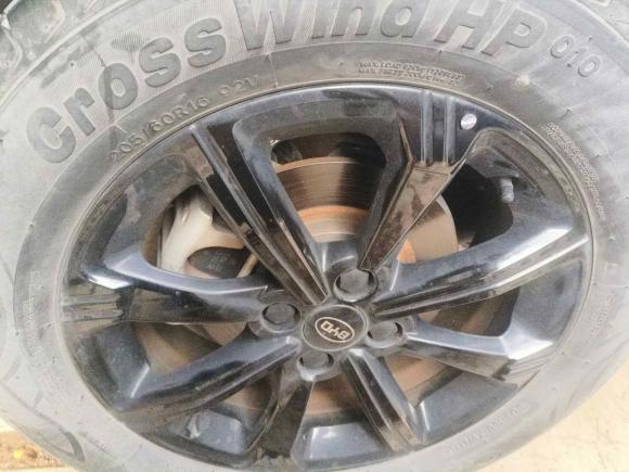 [深圳·粤B] 二手比亚迪比亚迪e22020款 升级版 标准续航版 舒适型