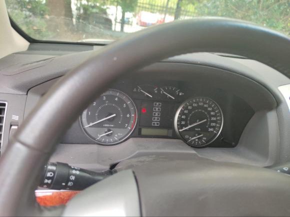 [嘉兴·浙A] 二手丰田兰德酷路泽2015款 4.0L V6 中东低配版