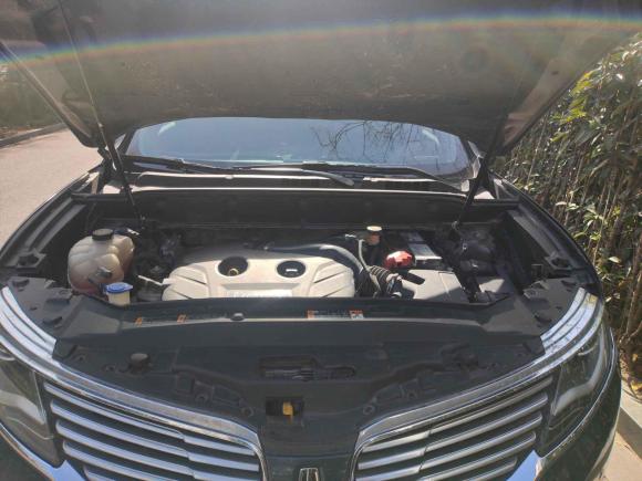 [宁波·浙B] 二手林肯林肯MKX2015款 2.0T 四驱尊雅版