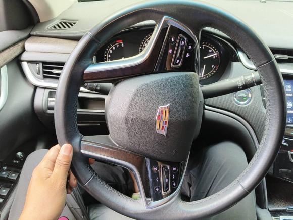 [南通·苏F] 二手凯迪拉克凯迪拉克XTS2018款 28T 精英型