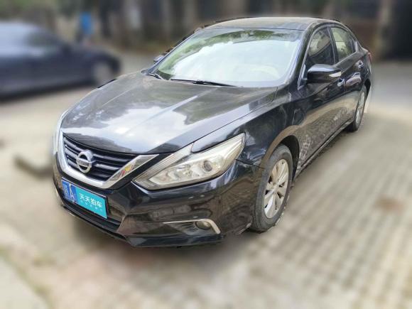 日產(chǎn)天籟2016款 2.0L XE 時(shí)尚版「南昌二手車」「天天拍車」