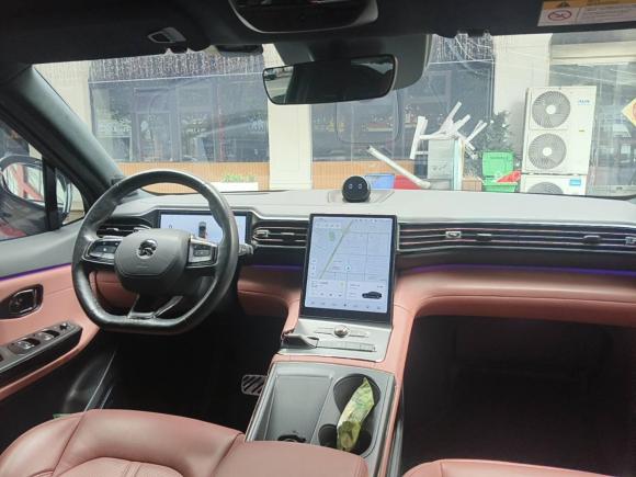 [南通·苏F] 二手蔚来蔚来EC62020款 615KM 性能版