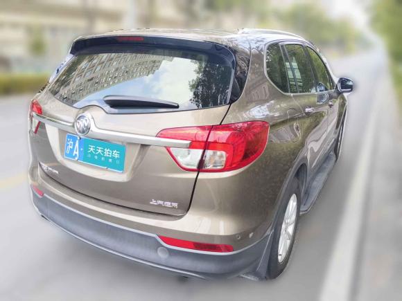 [上海·沪A] 二手别克昂科威2016款 20T 两驱精英型