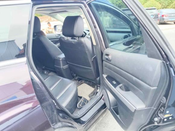 [青岛·鲁B] 二手马自达马自达CX-72014款 2.5L 2WD 豪华版