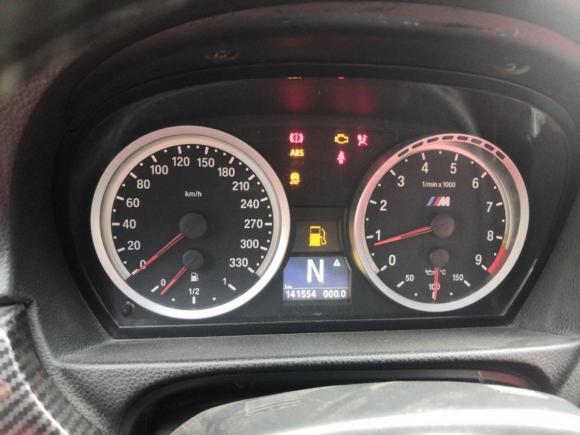 [上海·皖A] 二手宝马宝马M32009款 M3敞篷轿跑车