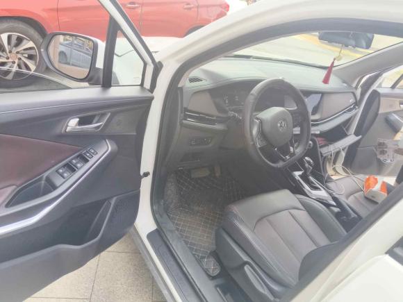 [南昌·闽H] 二手长安长安CS152019款 1.5L 自动进取型 国VI