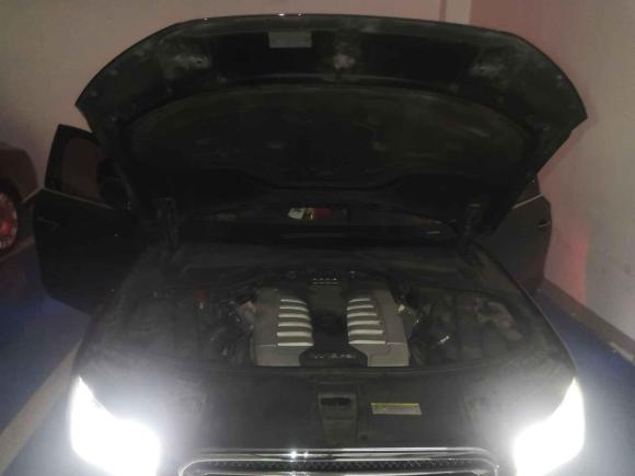 [常州·苏D] 二手奥迪奥迪A82011款 A8L W12 6.3 FSI quattro