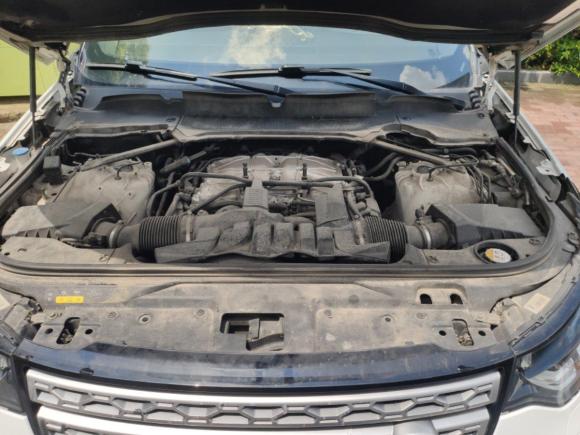 [南通·苏F] 二手路虎发现2017款 3.0 SC V6 HSE