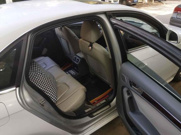 [上海·沪C] 二手奥迪奥迪A4L2010款 2.0 TFSI 技术型