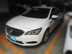 [济南·鲁A] 别克威朗2017款 三厢 15S 自动领先型