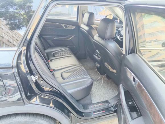 [温州·浙C] 二手奔腾奔腾T992020款 20TD 自动豪华型