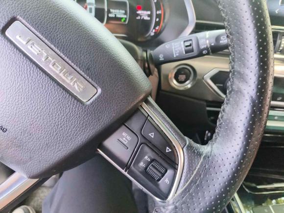 [上海·桂E] 二手捷途捷途X70S2019款 1.5T DCT探途版 6座