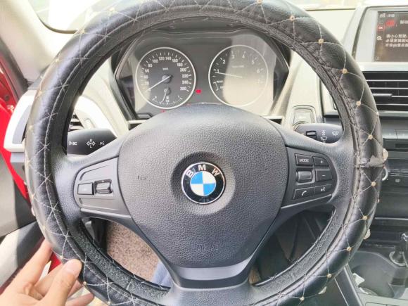 [南京·苏A] 二手宝马宝马1系2012款 118i 领先型