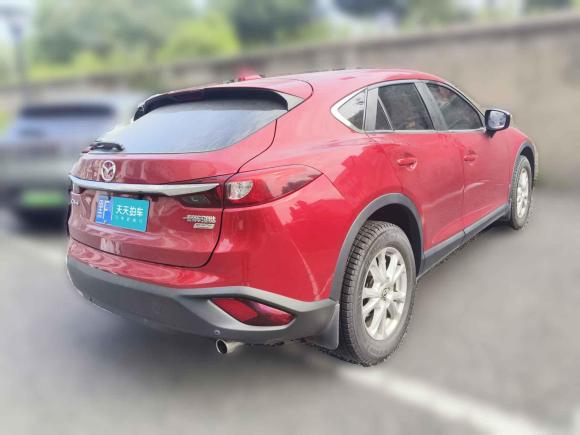 [无锡·黑F] 二手马自达马自达CX-42016款 2.0L 自动两驱蓝天活力版