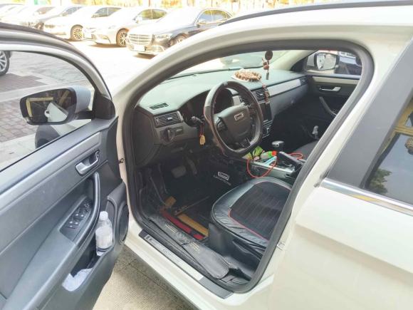 [南昌·赣A] 二手观致观致32015款 都市SUV 1.6T 自动型动派