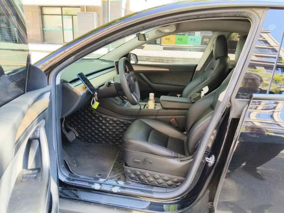 [青岛·鲁B] 二手特斯拉Model Y2022款 改款 长续航全轮驱动版