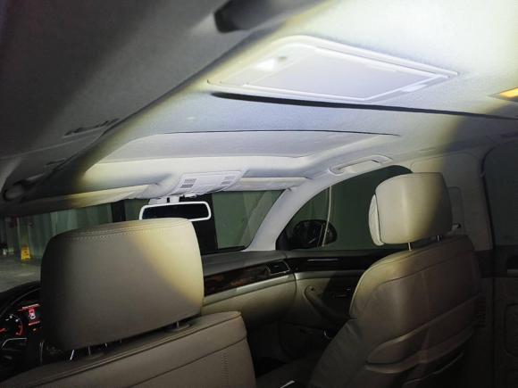 [台州·浙J] 二手奥迪奥迪A82008款 A8L 3.2 FSI标准型