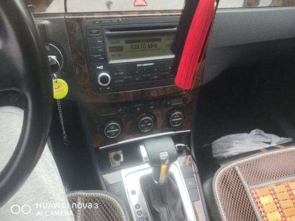 [上海·沪D] 二手大众迈腾2009款 1.8TSI DSG豪华型