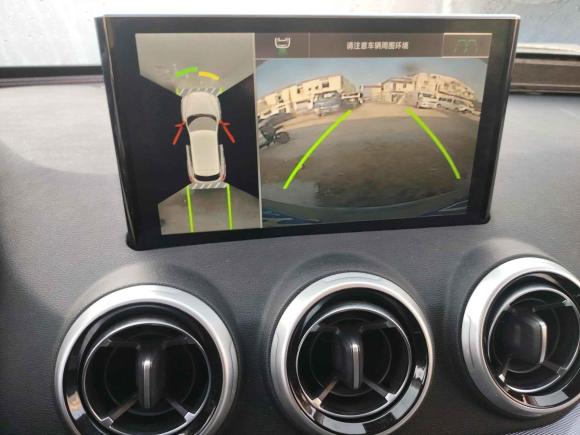 [上海·皖K] 二手魏牌魏牌 VV52017款 2.0T 超豪型