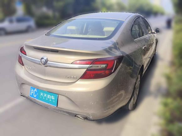 [上海·沪C] 二手别克君威2014款 2.0L 领先时尚型