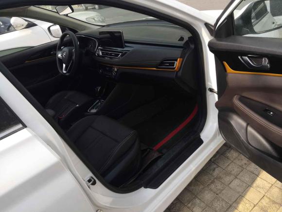 [合肥·皖L] 二手长安逸动DT2018款 1.6L 自动智享型