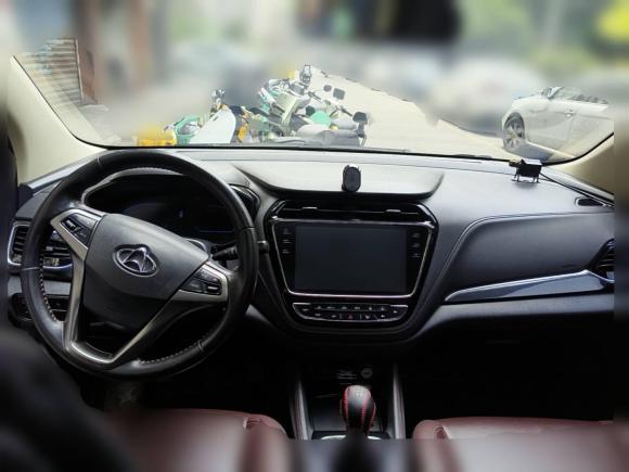 [南昌·赣A] 二手长安欧尚长安欧尚A8002017款 1.5T 手动豪享型