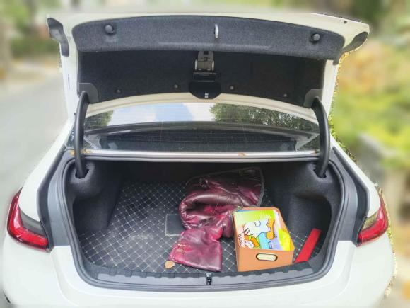 [无锡·苏B] 二手宝马宝马3系2023款 320Li M运动套装