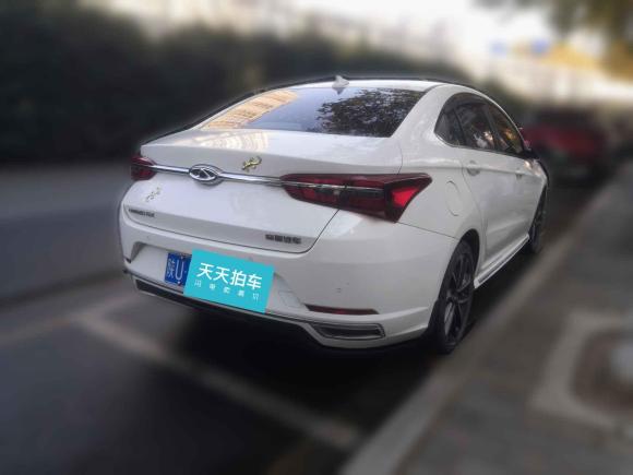 [西安·陕U] 二手奇瑞艾瑞泽GX2019款 1.5T CVT新型色版 国VI