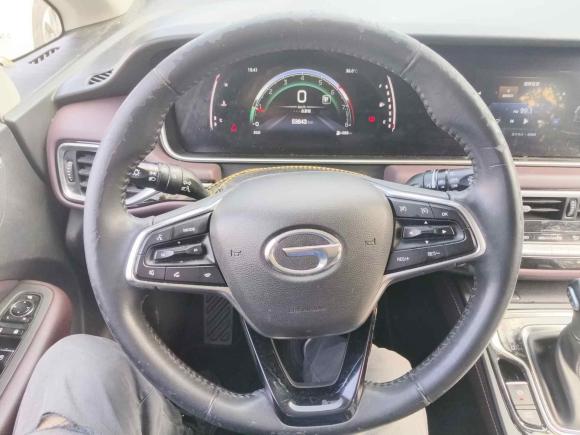 [广州·粤B] 二手广汽传祺传祺M62021款 PRO 270T DCT豪华版