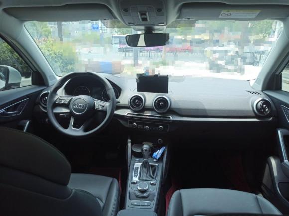 [苏州·苏U] 二手奥迪奥迪Q2L2022款 35 TFSI 时尚致雅型