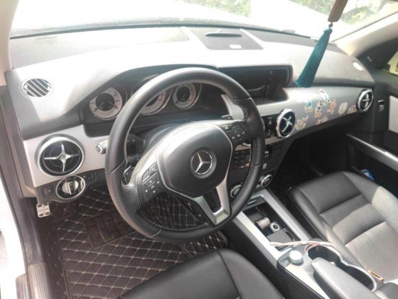 [义乌·浙G] 二手奔驰奔驰GLK级2014款 GLK 260 4MATIC 动感型