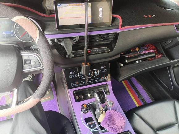 [宁波·浙J] 二手红旗红旗H52019款 30TD 型动版