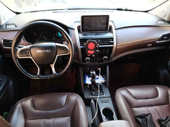 [济南·鲁A] 二手比速汽车比速T52017款 1.5T 手动精英型