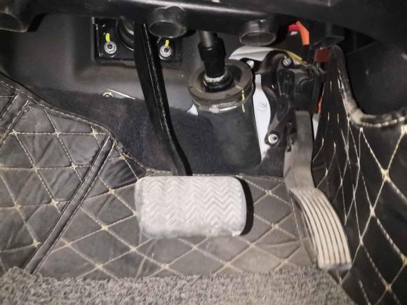 [西安·陕A] 二手比亚迪唐新能源2015款 2.0T 四驱旗舰型