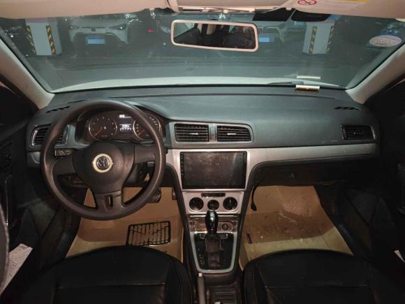 [济南·鲁J] 二手大众朗行2013款 1.6L 自动舒适型