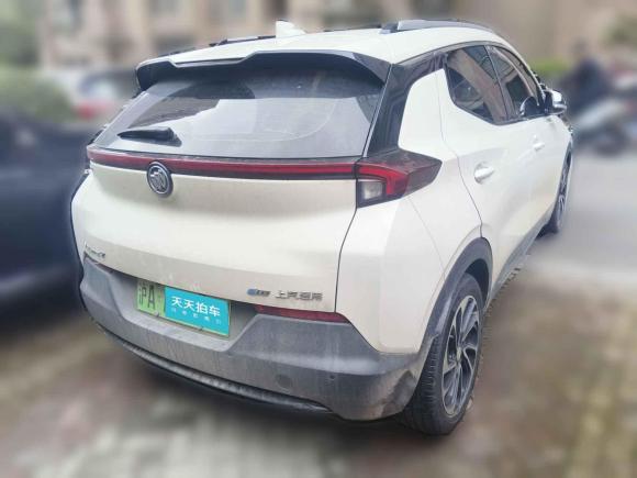 [上海·沪A] 二手别克微蓝72020款 652E 互联智享型