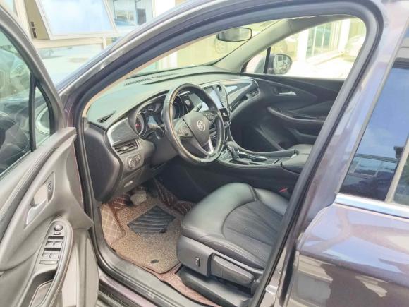 [苏州·苏D] 二手别克昂科威2016款 20T 两驱领先型