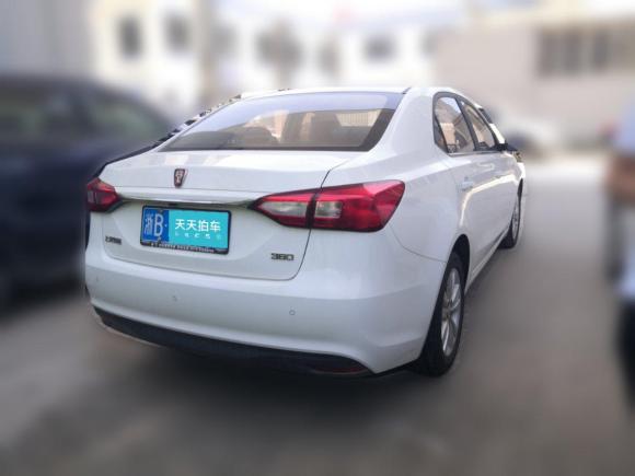 [宁波·浙B] 二手荣威荣威3602015款 1.5L 自动豪华版