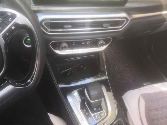 [湖州·鲁B] 二手北京汽车北京EU72022款 逸风版