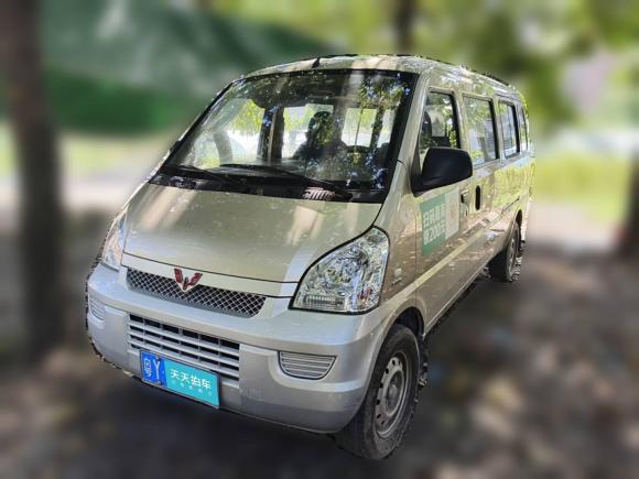 五菱汽车五菱荣光2019款 1.5L 加长基本型「佛山二手车」「天天拍车」