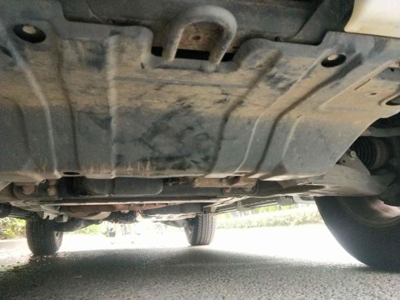 [深圳·粤B] 二手日产途乐2017款 5.6L 标准型