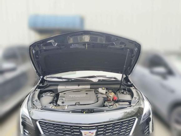 [北京·京F] 二手凯迪拉克凯迪拉克XT42018款 28T 两驱豪华型