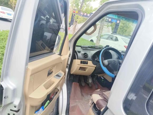 [杭州·浙A] 二手东风小康东风小康C362019款 1.5L基本型Ⅱ国VI DK15