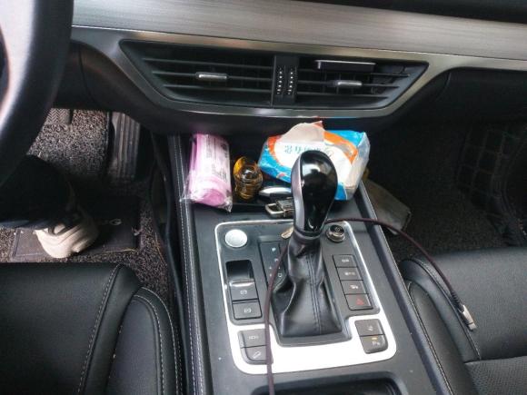 [无锡·苏A] 二手比亚迪唐2018款 2.0T 自动智联尊荣型 7座 国V