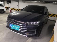 [成都·川A]比亚迪&nbsp;&nbsp;宋Pro&nbsp;&nbsp;2019款1.5T自动豪华型