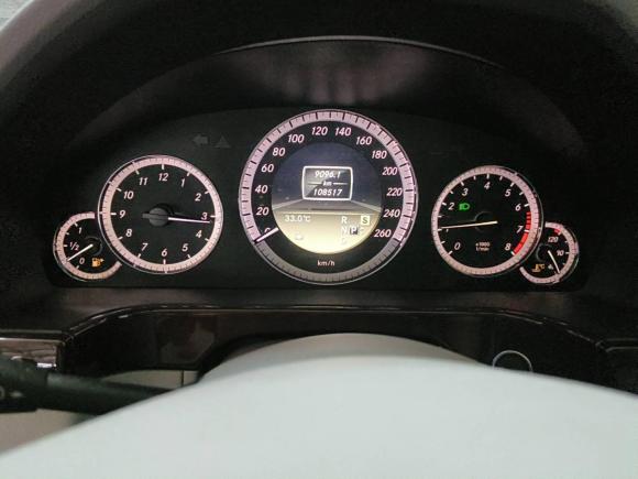 [上海·沪N] 二手奔驰奔驰E级2012款 E 300 L 优雅型