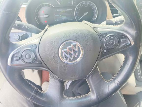 [义乌·浙B] 二手别克别克GL82017款 ES 28T 舒适型 国V