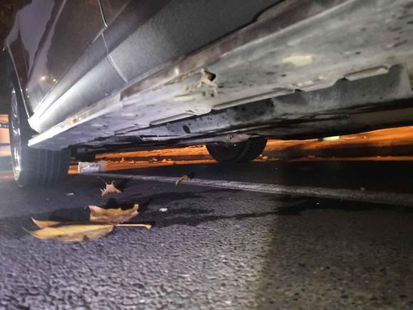 [合肥·皖A] 二手奥迪奥迪Q52012款 2.0TFSI 技术型