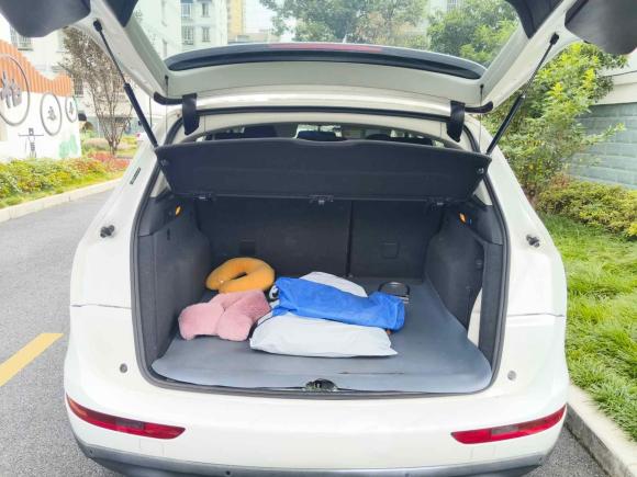 [嘉兴·浙F] 二手奥迪奥迪Q52015款 40 TFSI 进取型