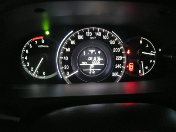 [西安·陕A] 二手本田雅阁2016款 2.0L 精英版